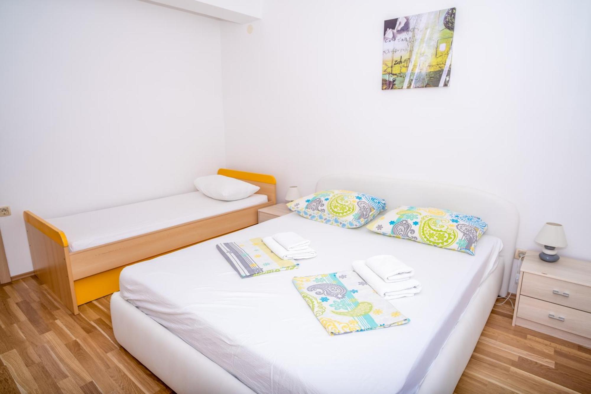 Apartment Bura Šibenik Extérieur photo