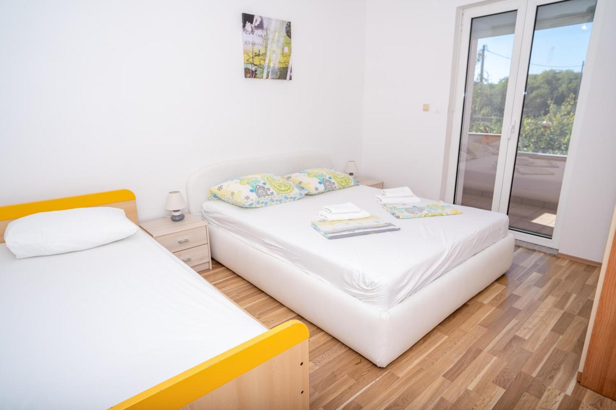 Apartment Bura Šibenik Extérieur photo